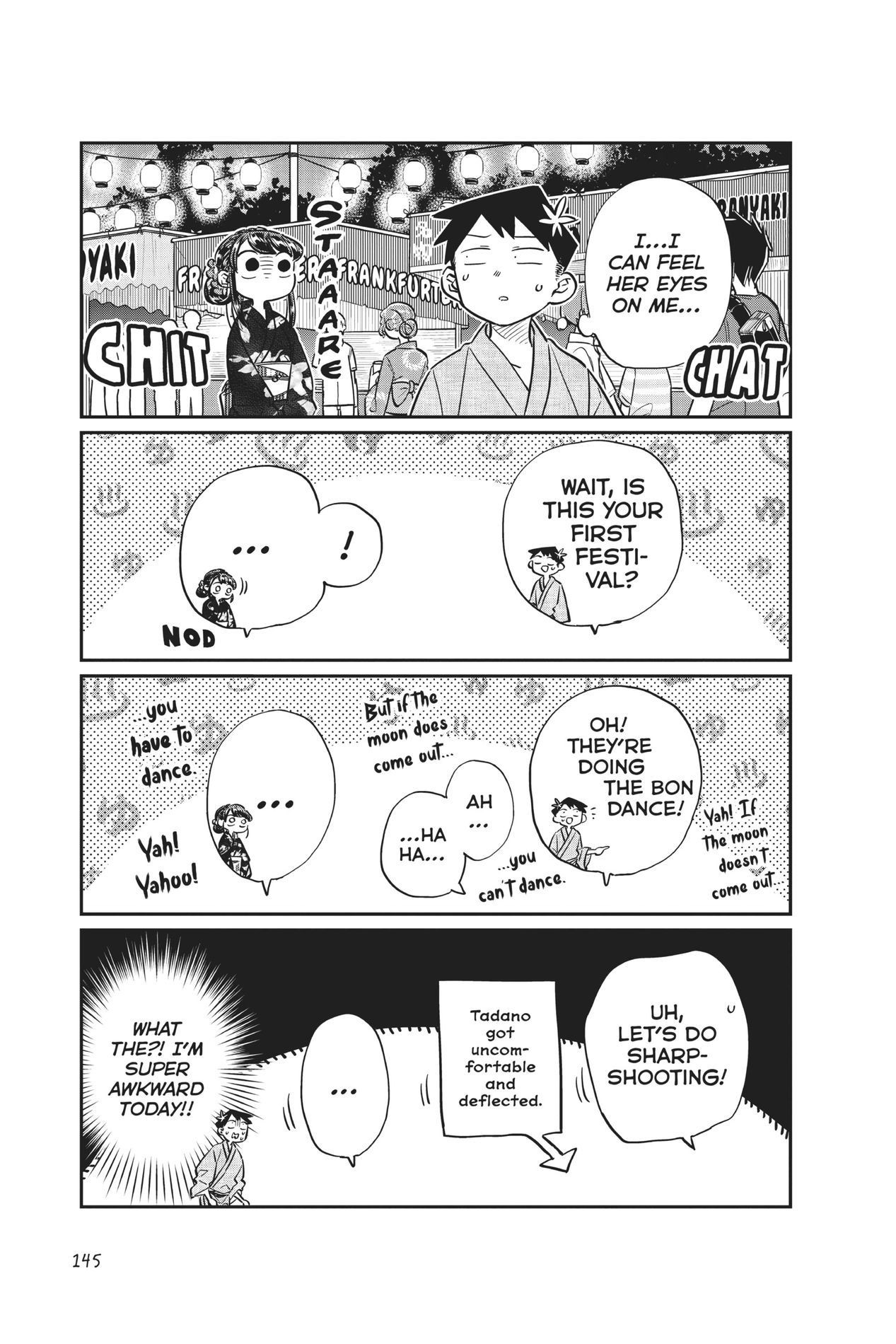 Komi Can’t Communicate, Chapter 46 image 09